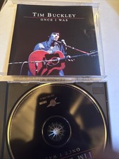Tim Buckley Once I Was CD