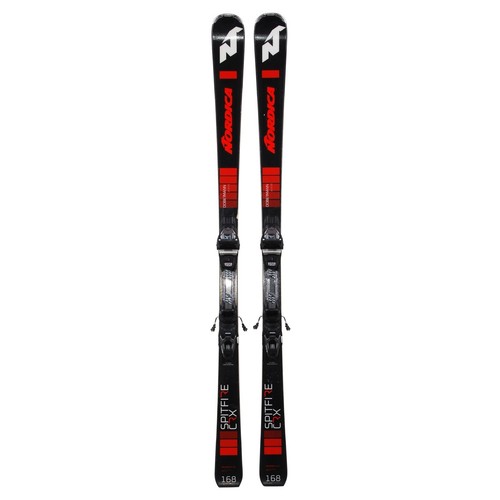 Ski occasion nordica dobermann - ski,