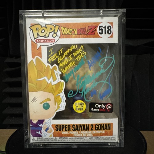 Funko pop dbz super - saiyan, 2