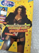 RIVISTA GIN FIZZ CON MARINA