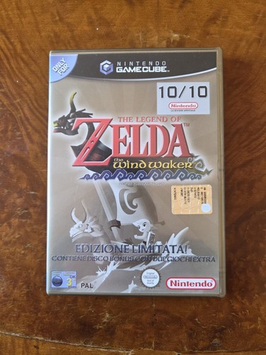 Gamecube the legend - [gamecube], of