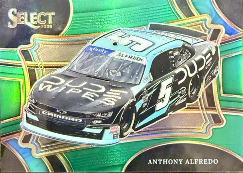 2024 panini select nascar - panini,
