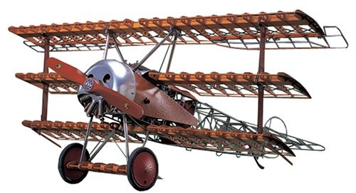 Hasegawa fokker museum - fokker, dr.1