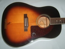 Chitarra acustica Epiphone