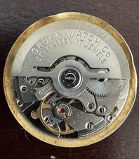VINTAGE MEN'S AUTOMATIC GRUEN