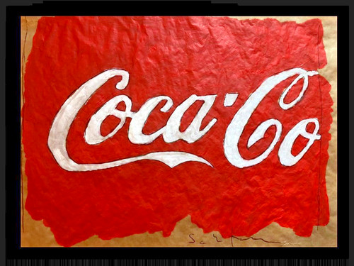 Mario schifano serigrafia - mario, schifano- 