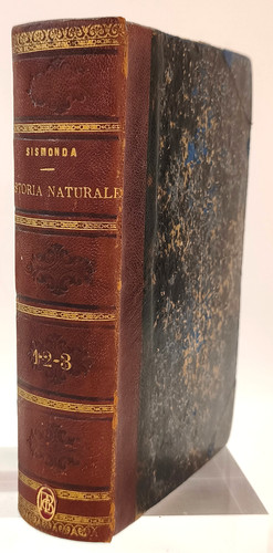 Elementi storia naturale - elementi, di