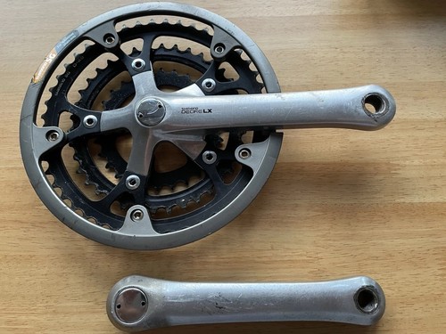 Set catena shimano deore - set,
