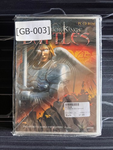 Warrior kings battles - warrior, pc