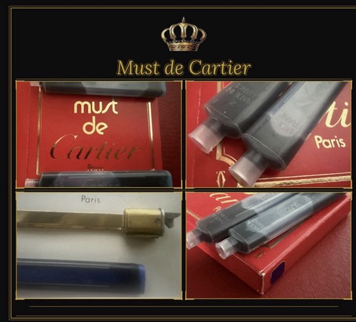 Cartier cartucce penna - cartier,