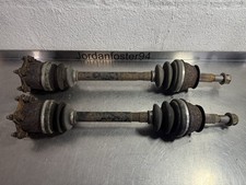 Coppia alberi trasmissione