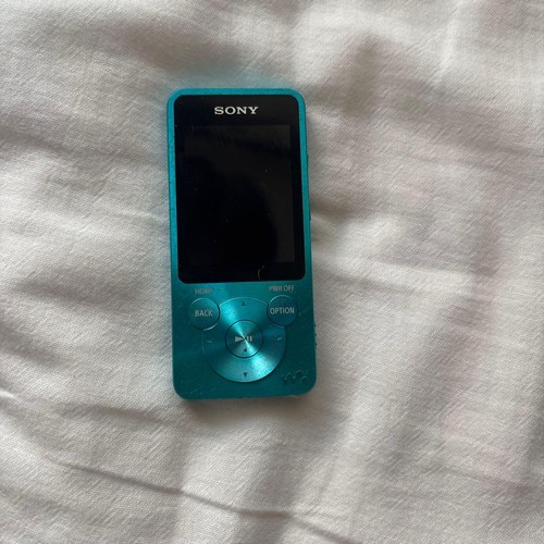 Sony walkman lettore - lettore, audio