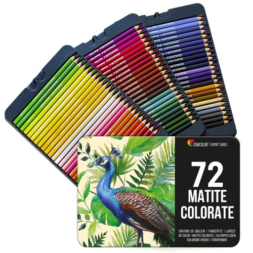 Zenacolor matite colorate - zenacolor,