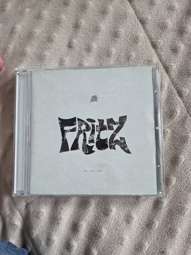 Fritz cat - da, cd