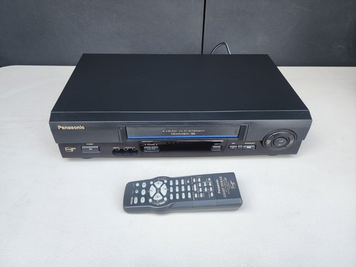 Panasonic v4611 blueline - panasonic, pv-v4611
