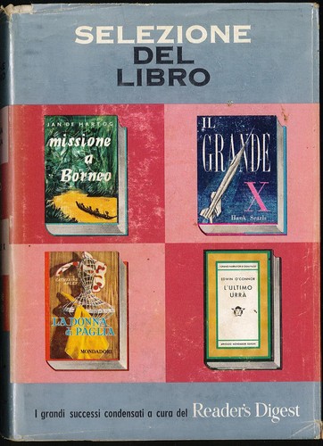 Selezione del libro - ., donna