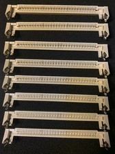 PRESE SIMM 30 PIN FILA SINGOLA