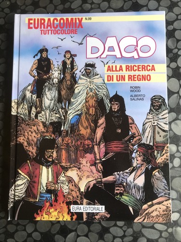 Dago euracomix 99 - dago,