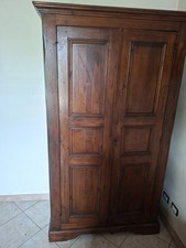 Armadio guardaroba legno - armadio,