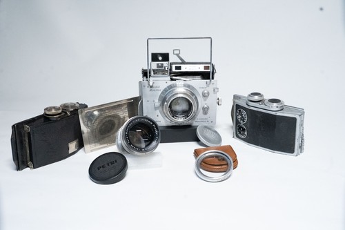 Plaubel makina iii 6x9 - makina,