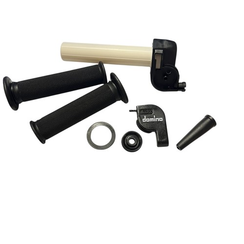Comando acceleratore gas - dx,