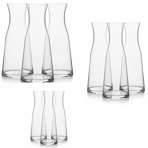 Set caraffe in vetro - 9,