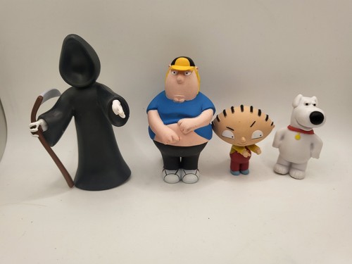 Set figurine family guy - set, fox