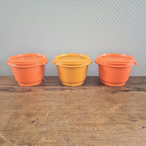 Ciotole tupperware vintage - vintage, con
