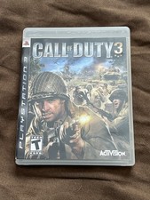 Call of Duty 3 - (Sony