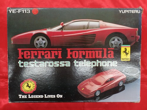Telefono ferrari jupiter - telefono,