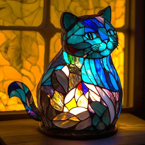 Lampada tavolo animali - lampada, da