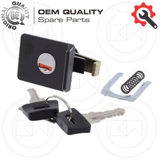 KIT SERRATURA NERA BAULETTO