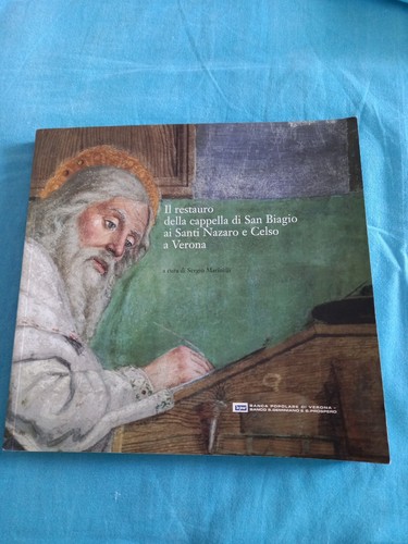 Restauro della cappella di - restauro,