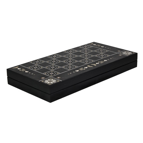 Set backgammon design - backgammon,