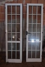 Balcone/i in alluminio con vetro doppio_240x130 compreso telaio