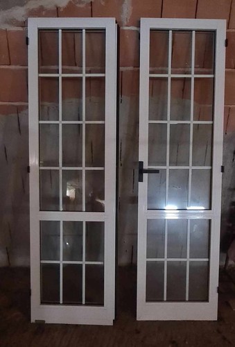 Balcone alluminio con - alluminio,