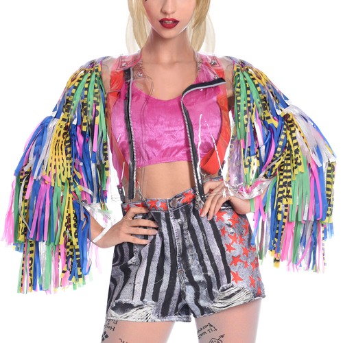 Harley quinn birds prey - of,