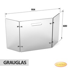 Parascintille Vetro con