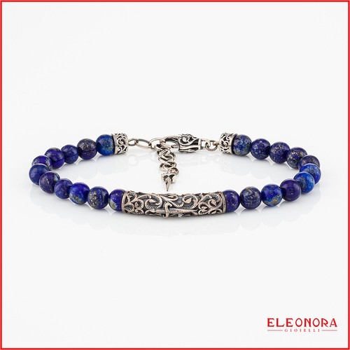 Bracciale uomo cesare - bracciale,