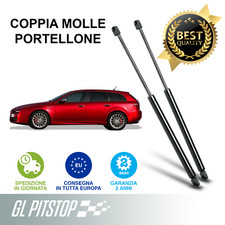 Pistoni Cofano Motore, Coppia