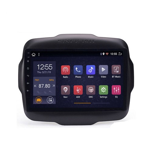 Autoradio per jeep renegade - per,