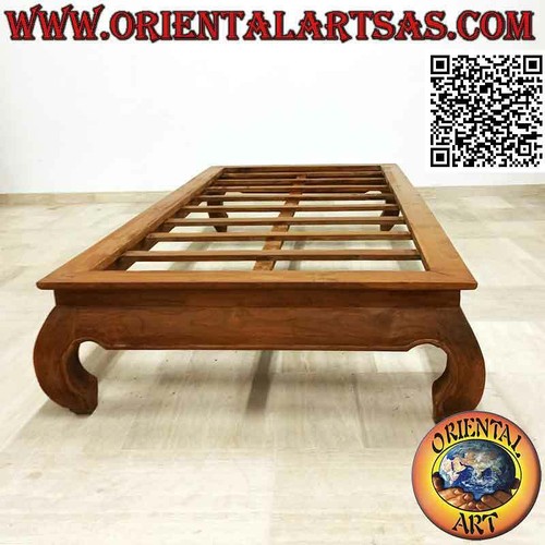 Letto singolo etnico stile - singolo,