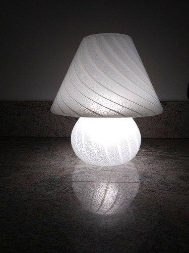 Lampada fungo murano lamp - lampada,