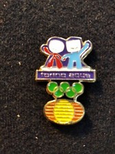 PIN OLIMPIADI TORINO 2006