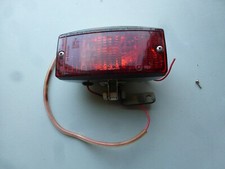 Fendinebbia auto d'epoca anni