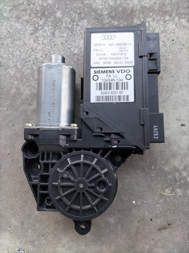 Motorino alzacristalli audi - audi, a2