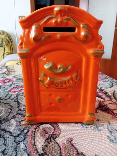Salvadanaio poste - salvadanaio,