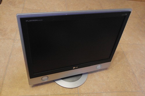 Monitor flatron - monitor,