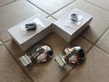 COPPIA SPECCHIETTI PIATTI PER