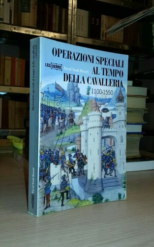 Harari operazioni speciali - operazioni, al